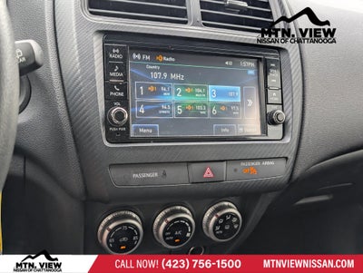 2024 Mitsubishi Outlander Sport Base