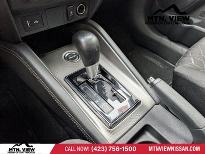2024 Mitsubishi Outlander Sport Base