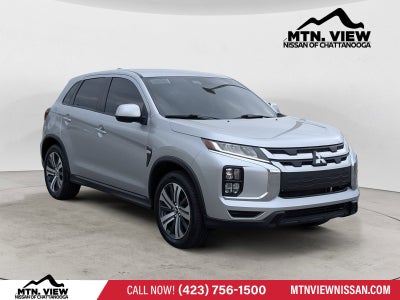 2024 Mitsubishi Outlander Sport Base