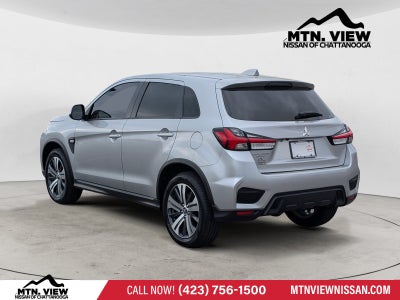 2024 Mitsubishi Outlander Sport Base
