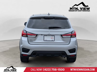2024 Mitsubishi Outlander Sport Base