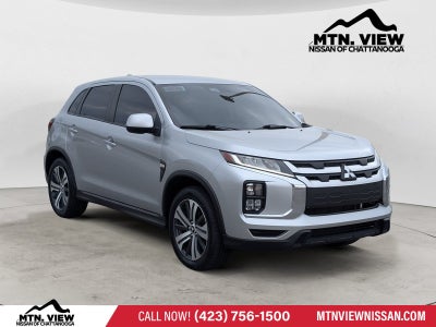2024 Mitsubishi Outlander Sport Base
