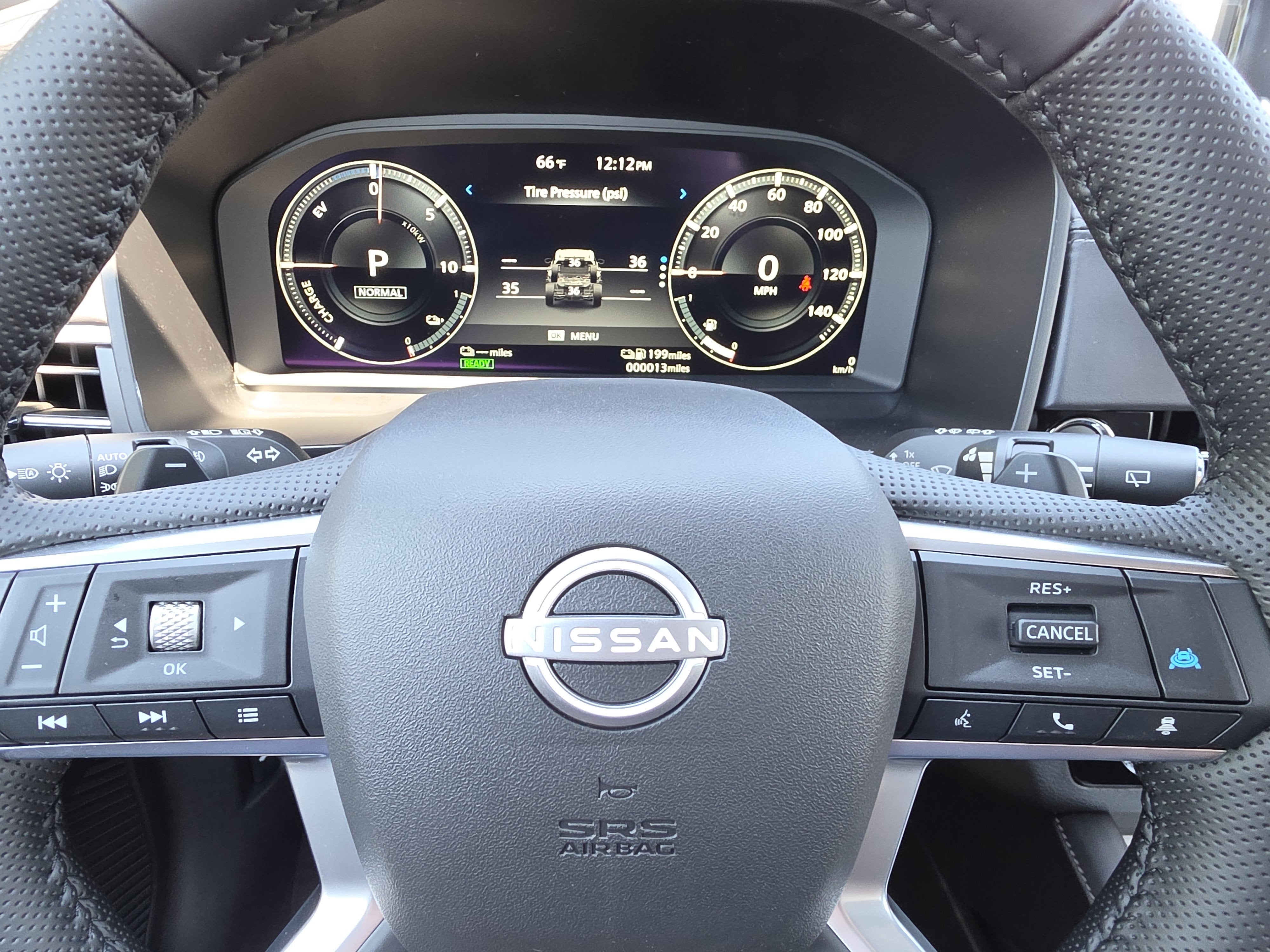 2026 Nissan Rogue Plug-In Hybrid Platinum