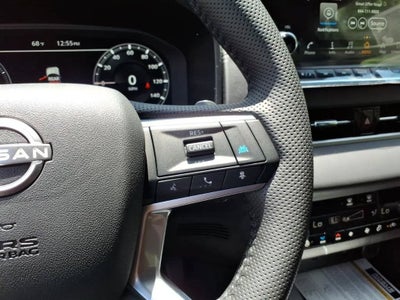 2026 Nissan Rogue Plug-In Hybrid Platinum
