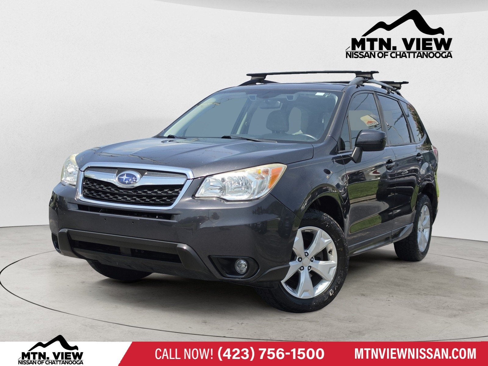 2016 Subaru Forester 2.5i Premium