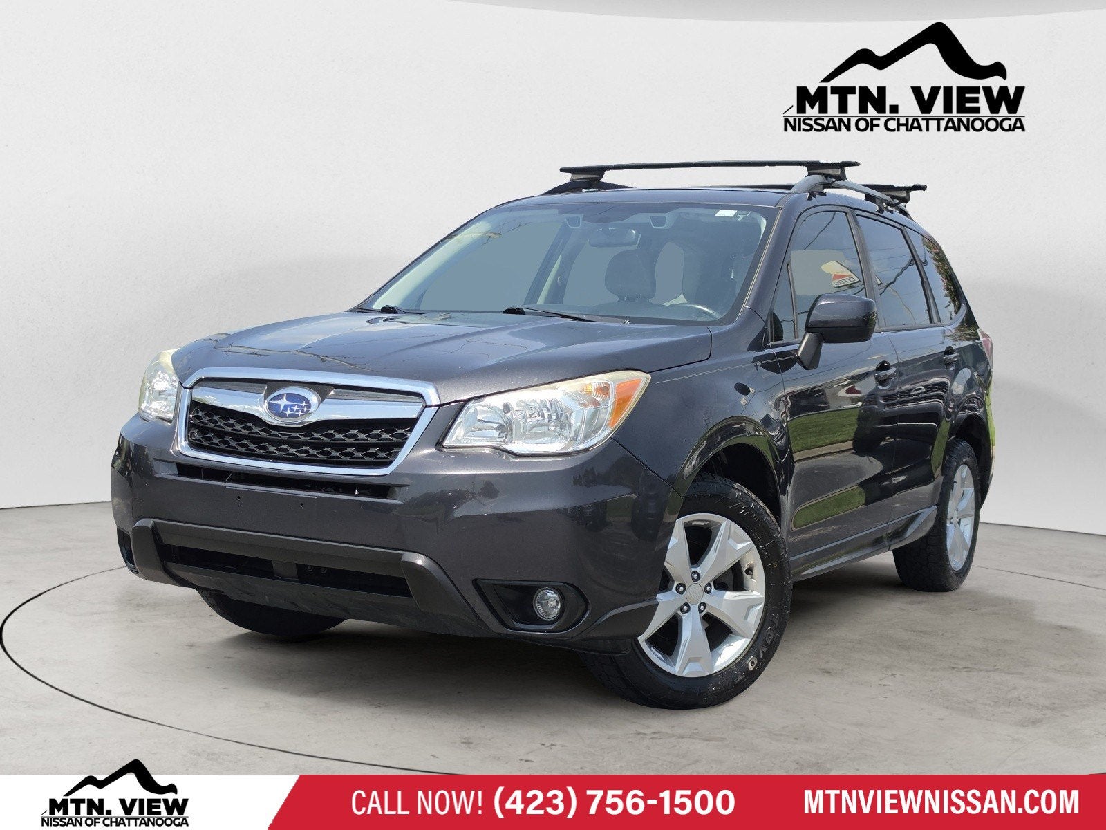 2016 Subaru Forester 2.5i Premium