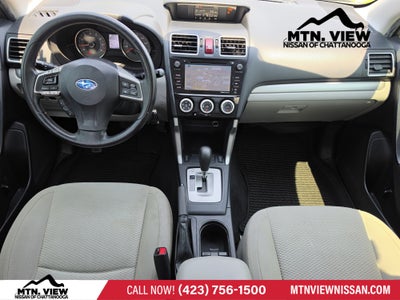 2016 Subaru Forester 2.5i Premium