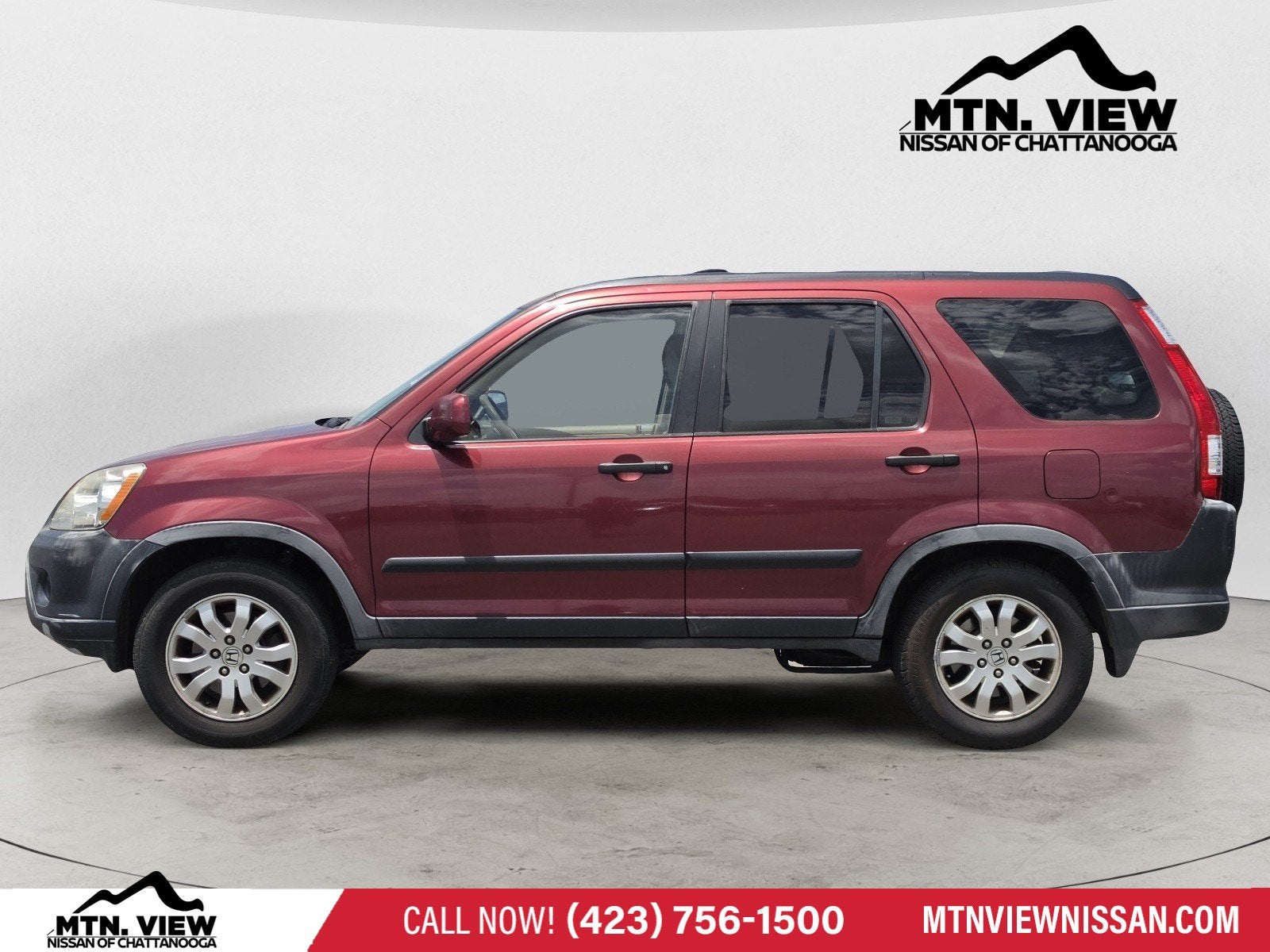 2005 Honda CR-V EX