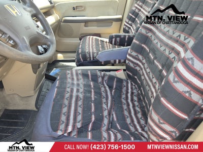 2005 Honda CR-V EX