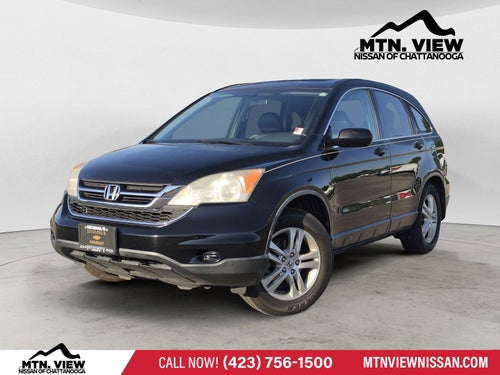 2010 Honda CR-V EX-L
