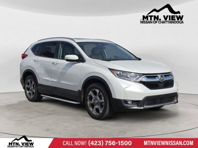 2019 Honda CR-V EX-L