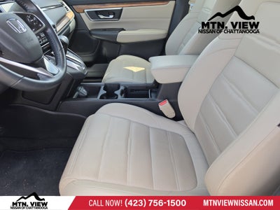 2019 Honda CR-V EX-L