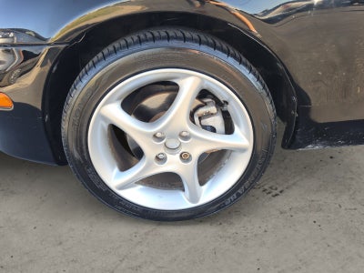 2001 Mazda Mazda MX-5 Miata LS