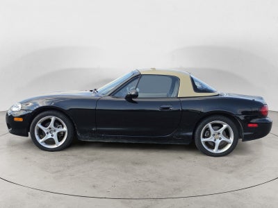 2001 Mazda Mazda MX-5 Miata LS