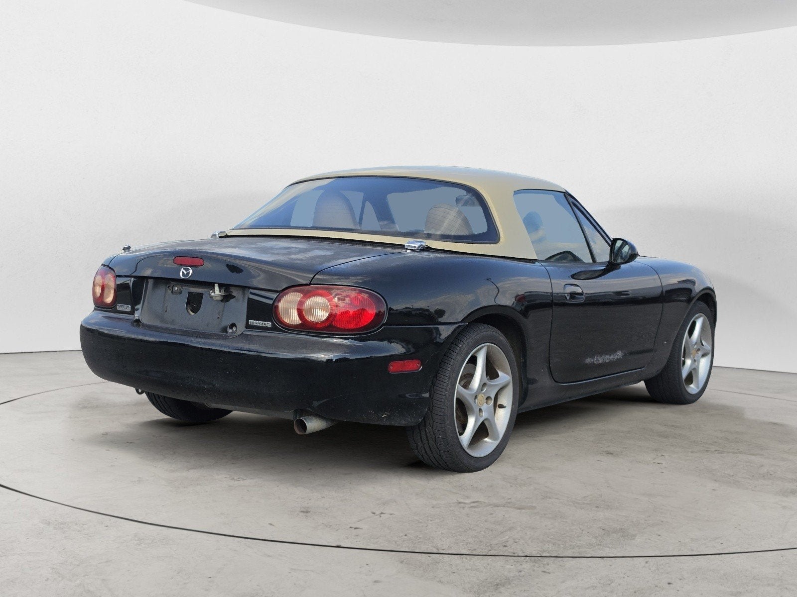 2001 Mazda Mazda MX-5 Miata LS