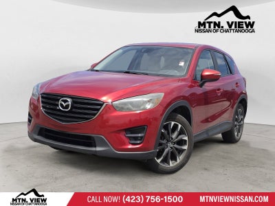 2016 Mazda Mazda CX-5 Grand Touring
