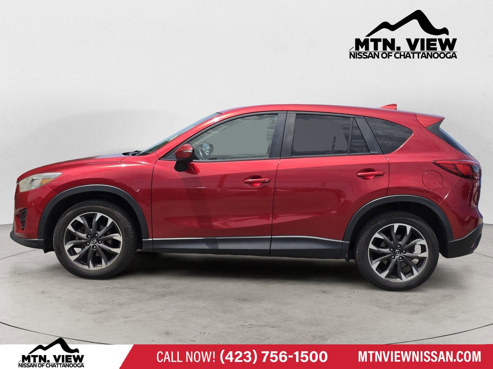 2016 Mazda Mazda CX-5 Grand Touring