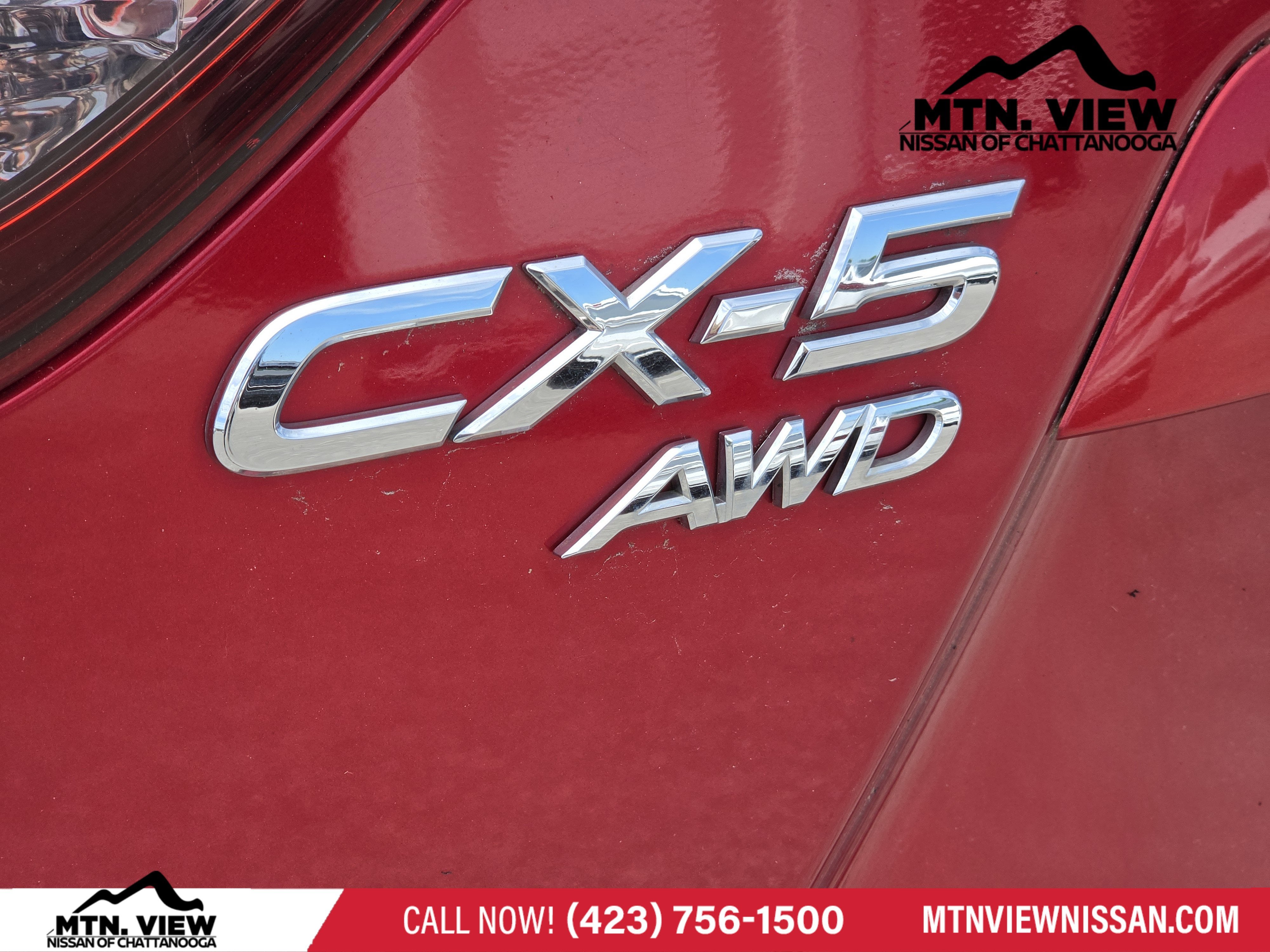 2016 Mazda Mazda CX-5 Grand Touring