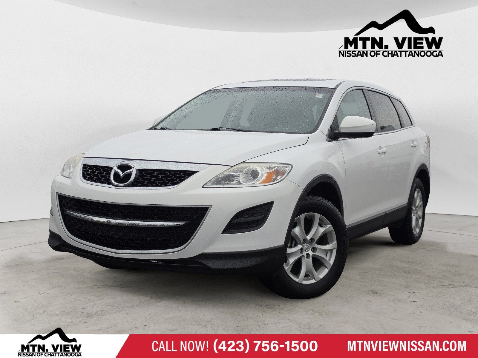 2011 Mazda Mazda CX-9 Touring