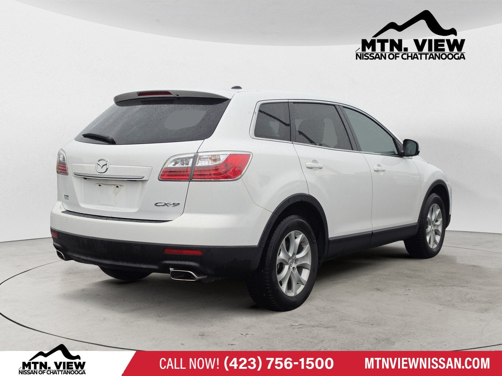 2011 Mazda Mazda CX-9 Touring