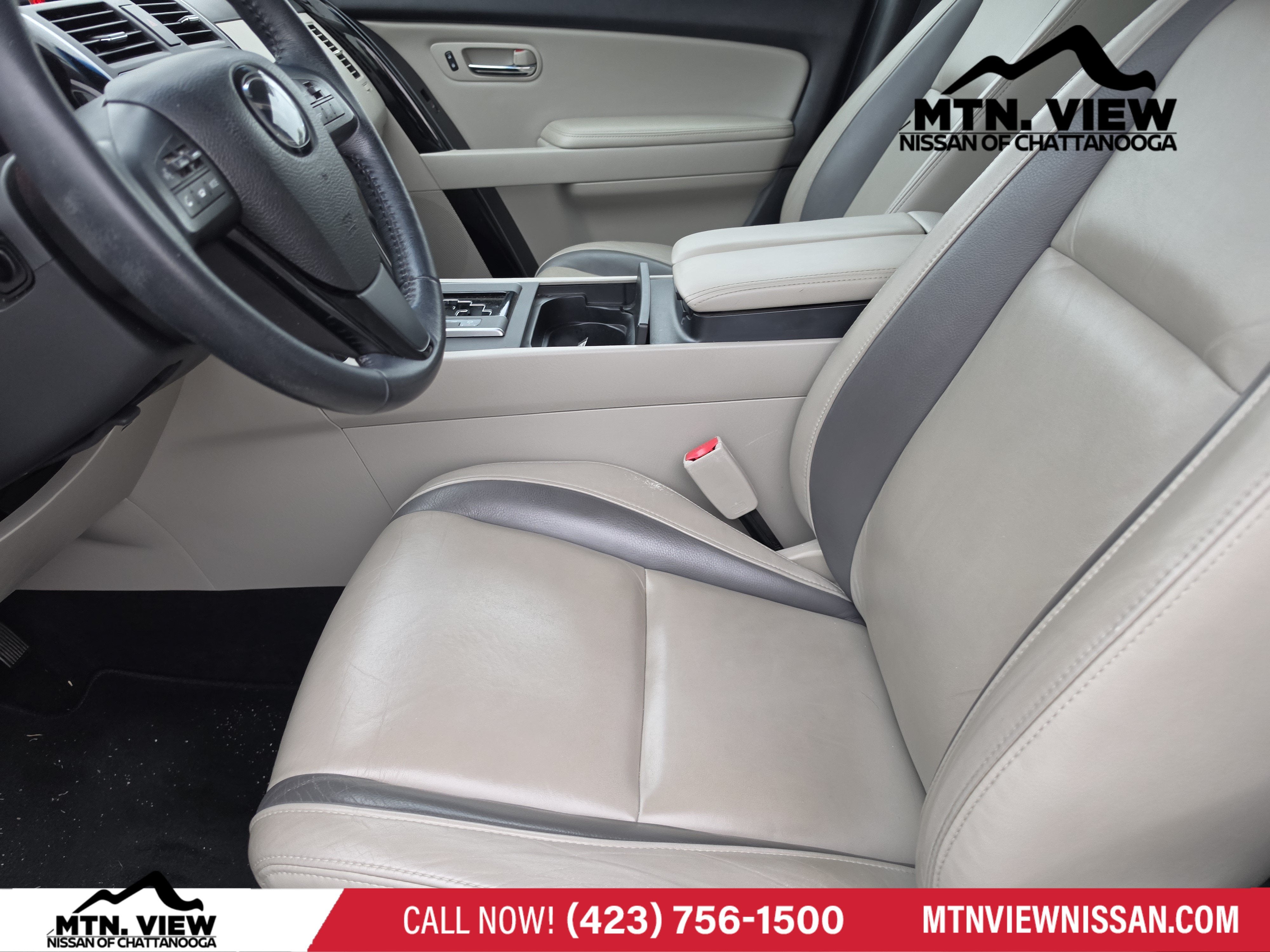 2011 Mazda Mazda CX-9 Touring