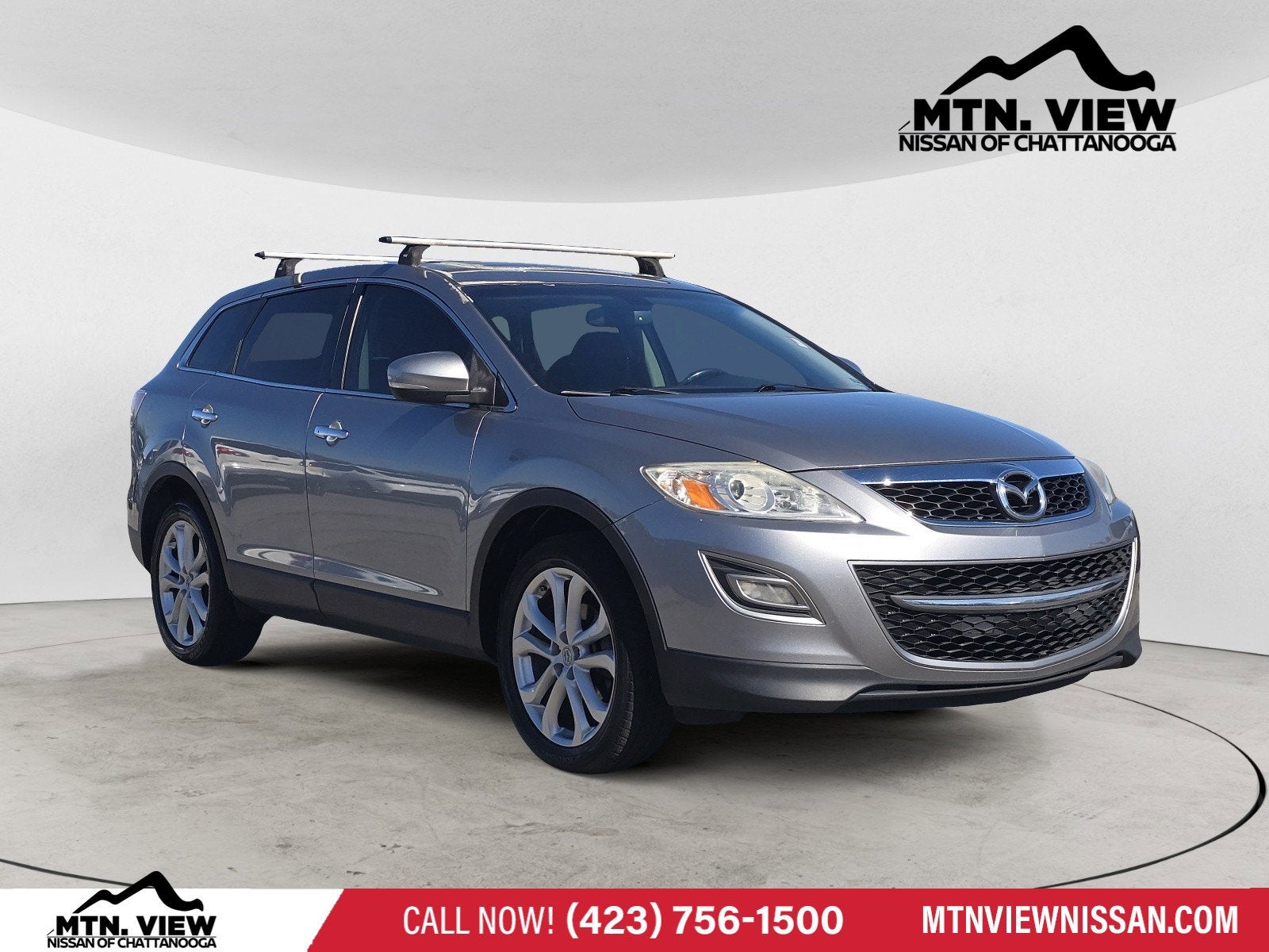 2012 Mazda CX-9 Grand Touring