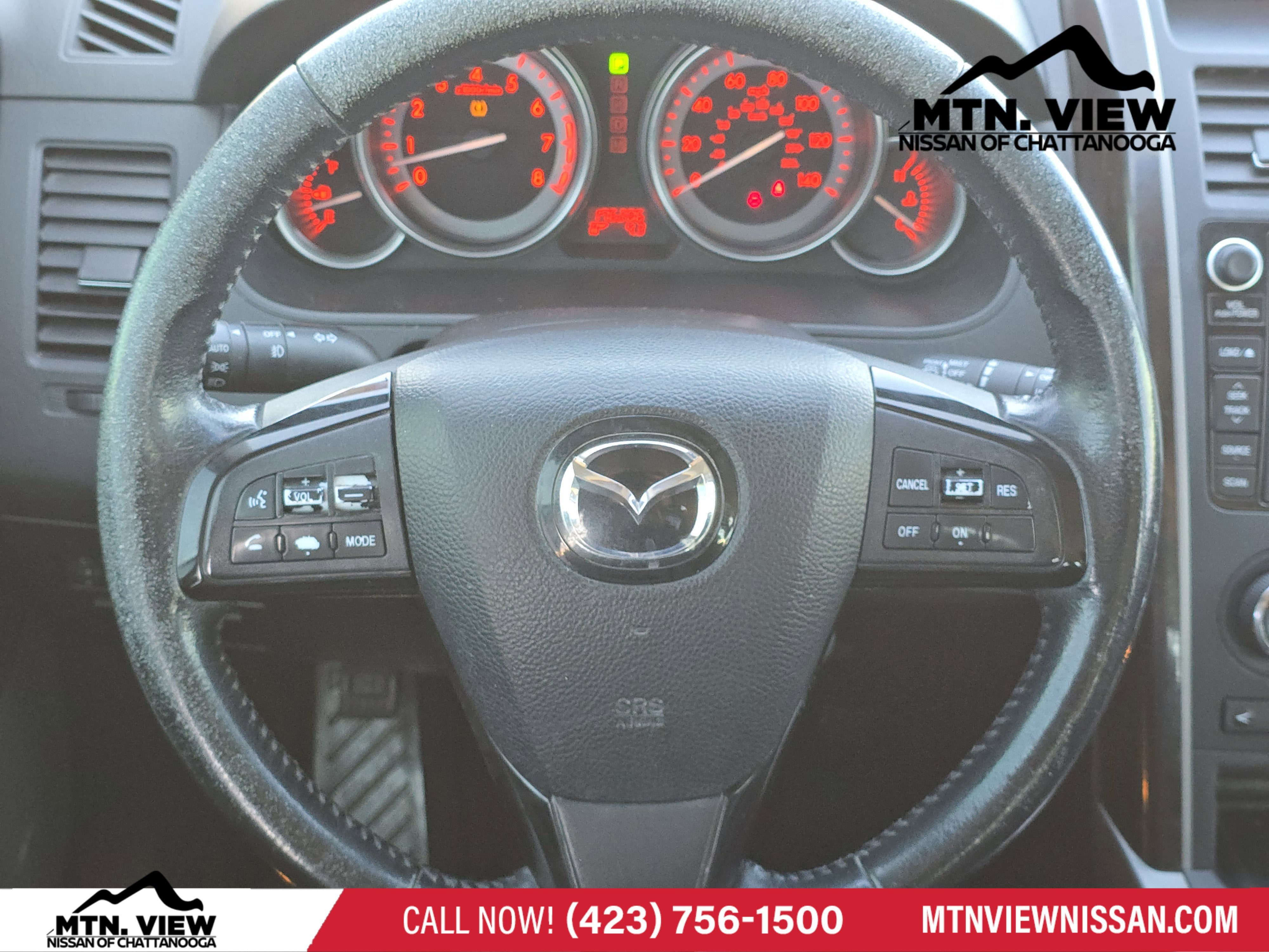 2012 Mazda Mazda CX-9 Grand Touring