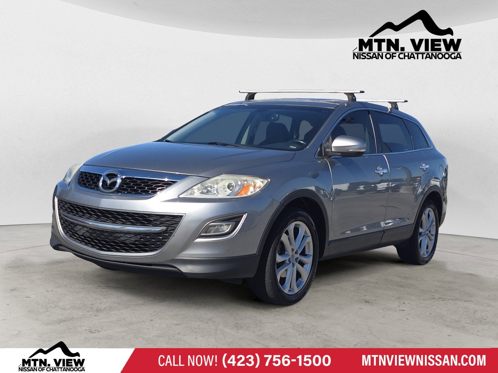 2012 Mazda Mazda CX-9 Grand Touring