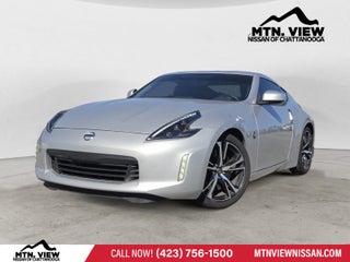 2019 Nissan 370Z Coupe Sport Touring