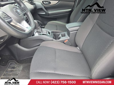2021 Nissan Rogue Sport S