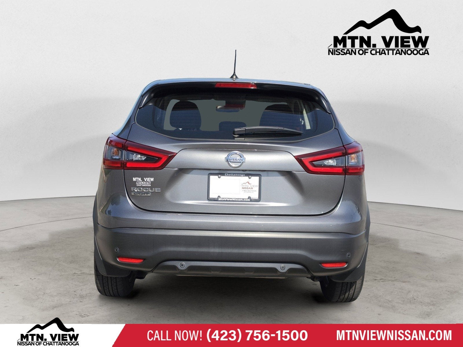 2021 Nissan Rogue Sport S