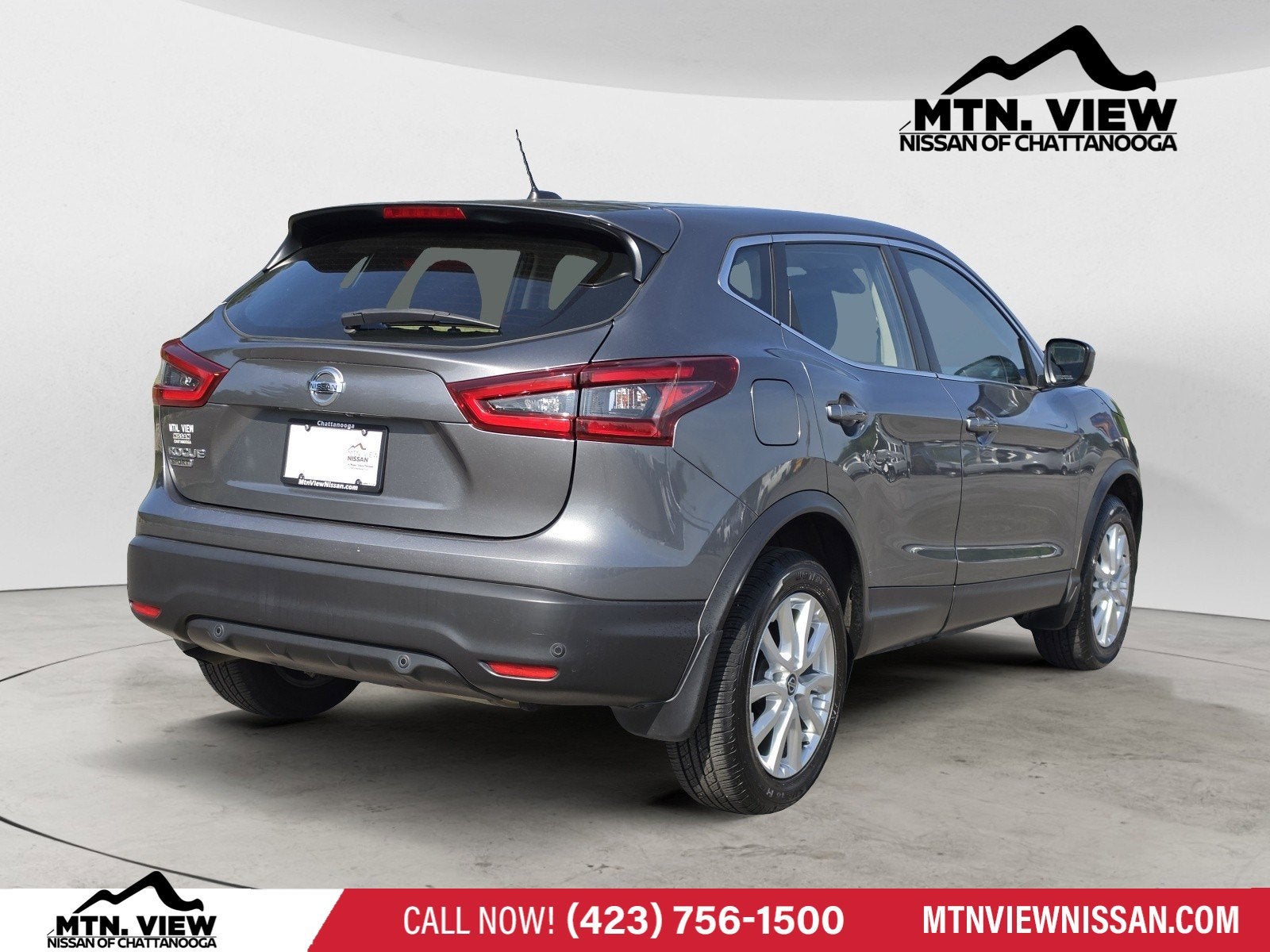 2021 Nissan Rogue Sport S