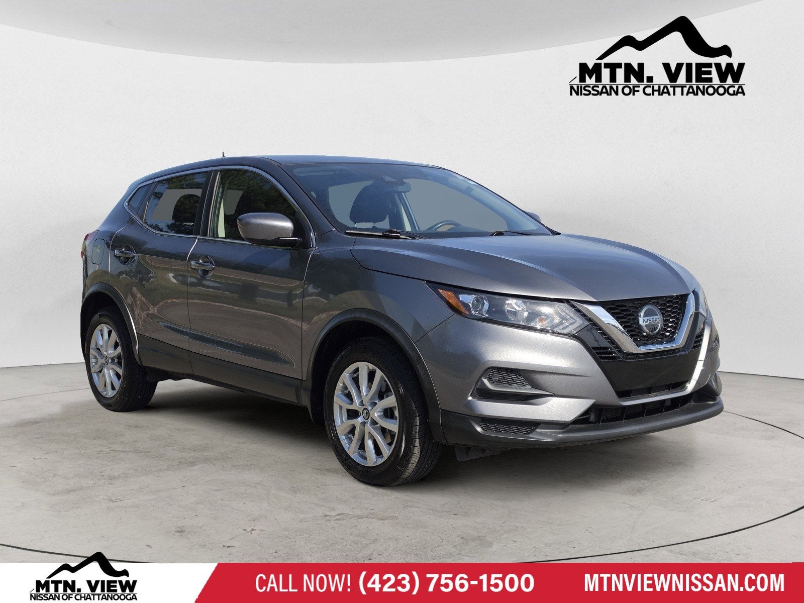 2021 Nissan Rogue Sport S
