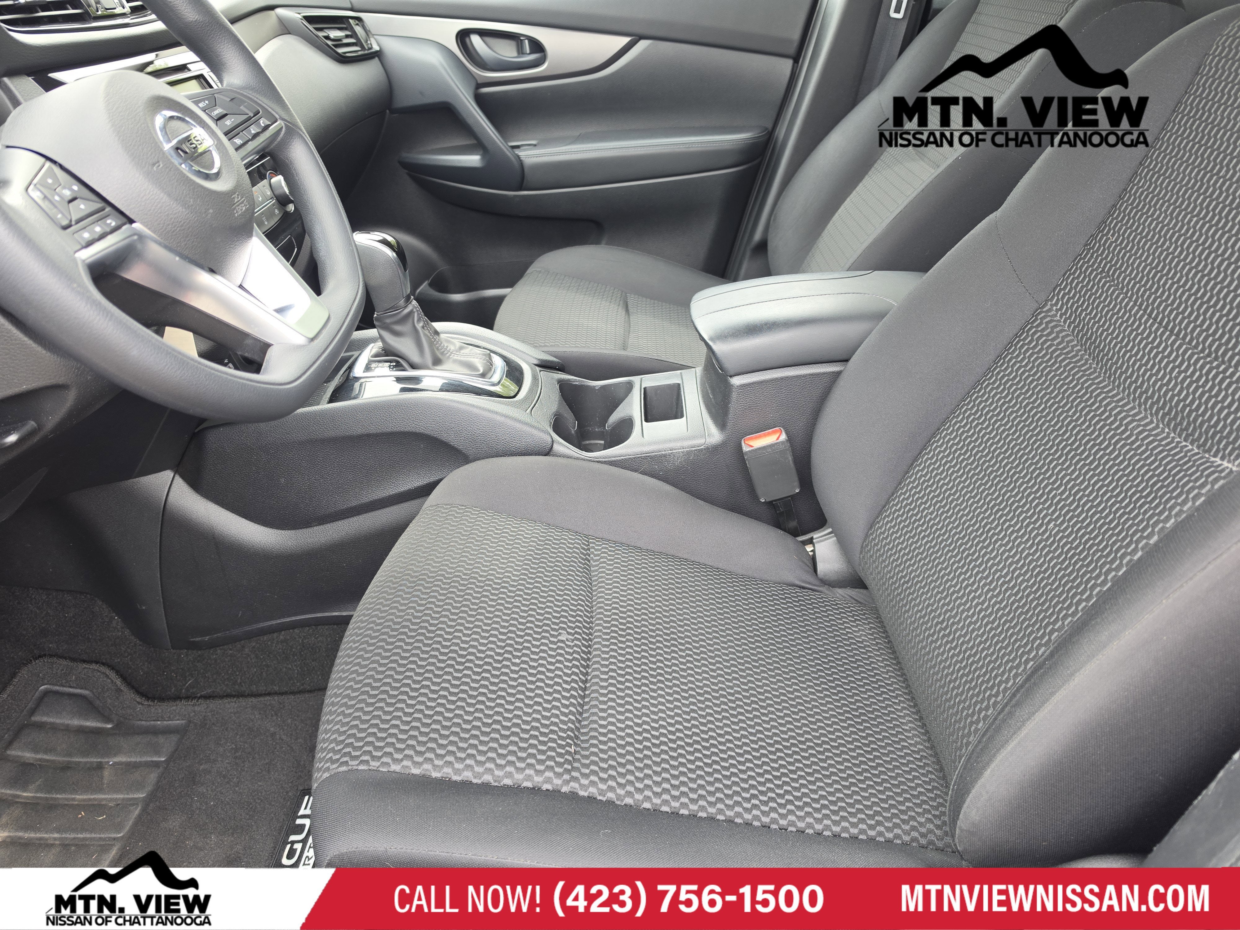 2021 Nissan Rogue Sport S