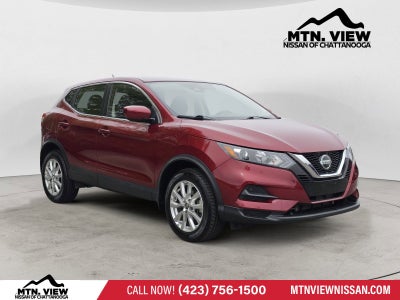 2021 Nissan Rogue Sport S