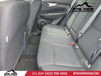 2021 Nissan Rogue Sport S