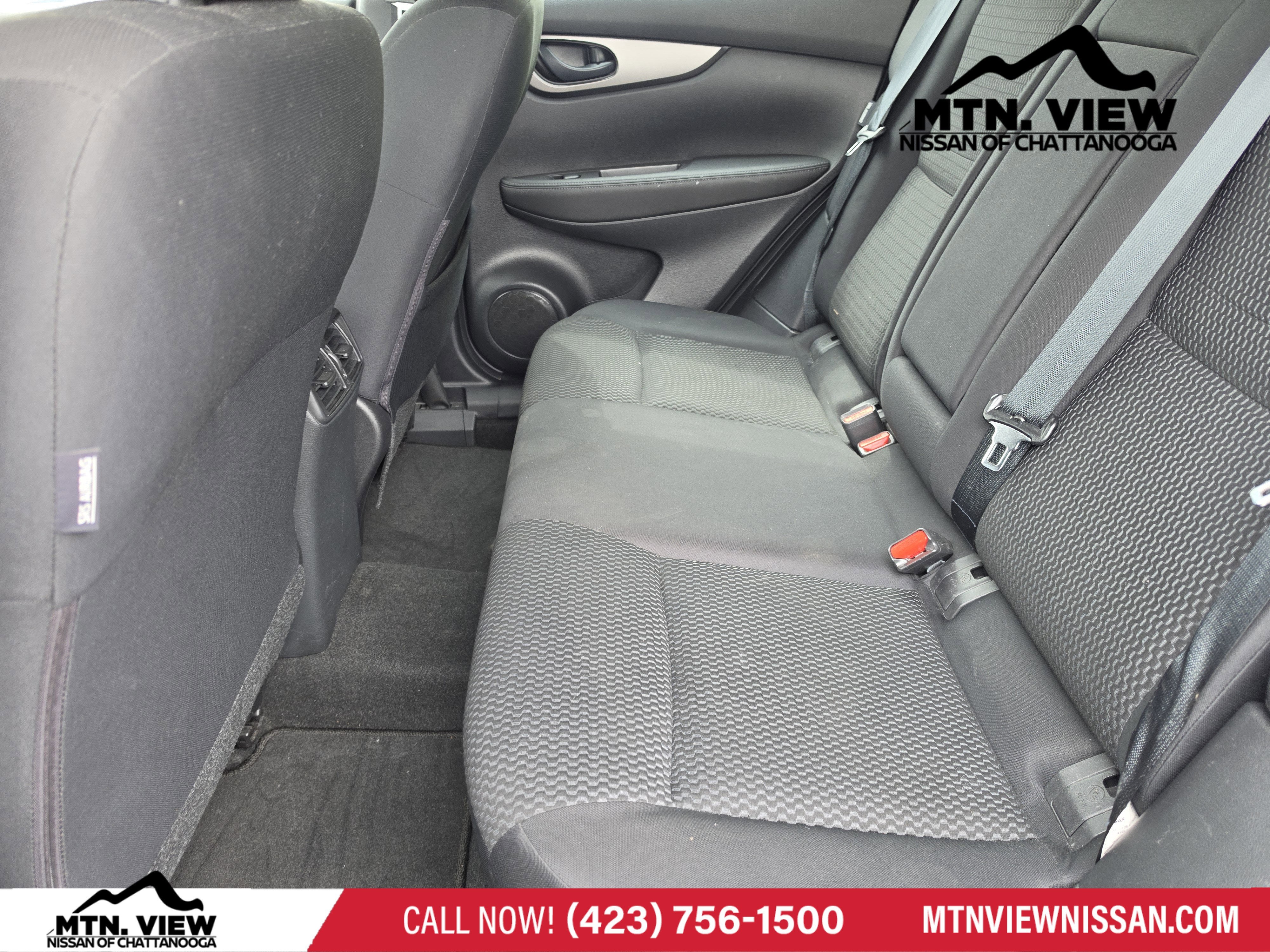 2021 Nissan Rogue Sport S