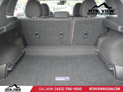 2021 Nissan Rogue Sport S