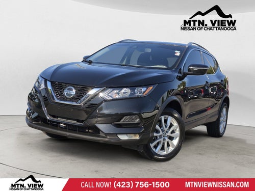 2021 Nissan Rogue Sport SV