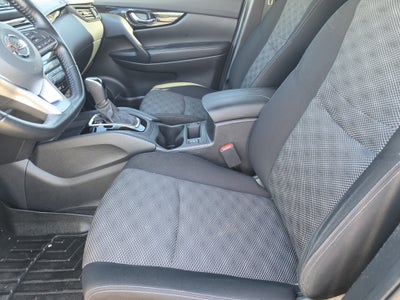 2021 Nissan Rogue Sport SV