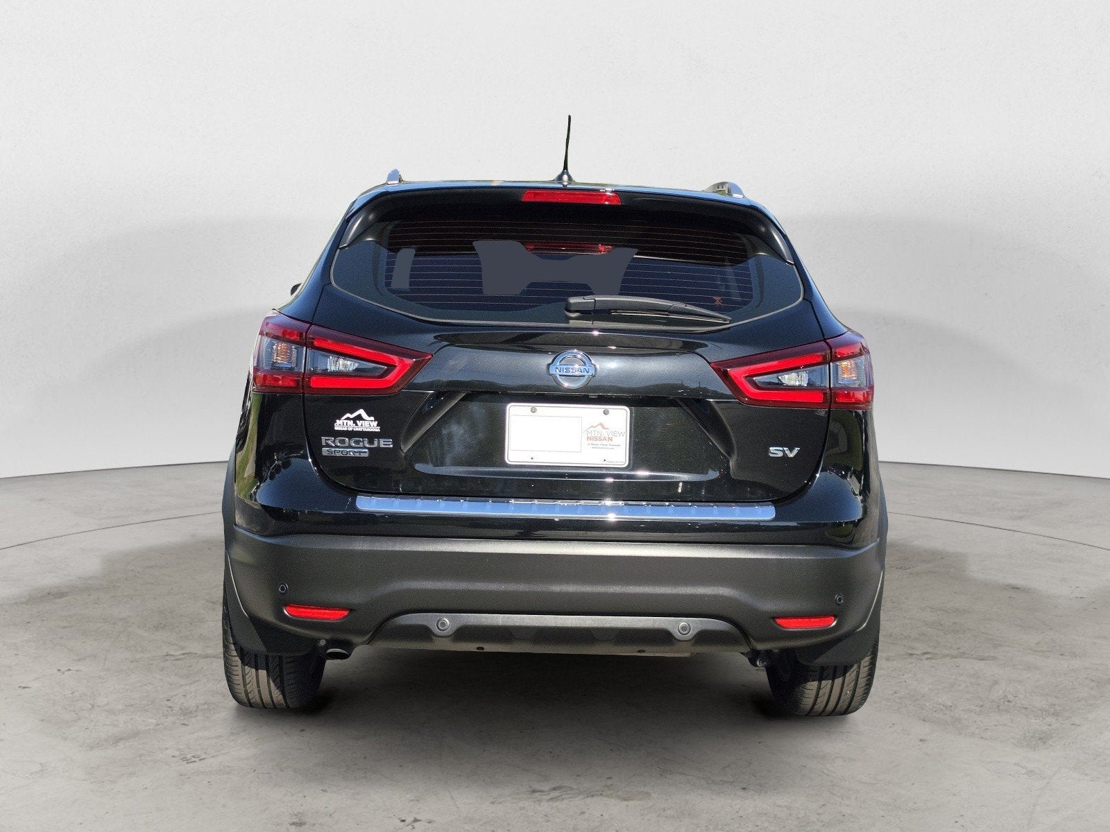 2021 Nissan Rogue Sport SV