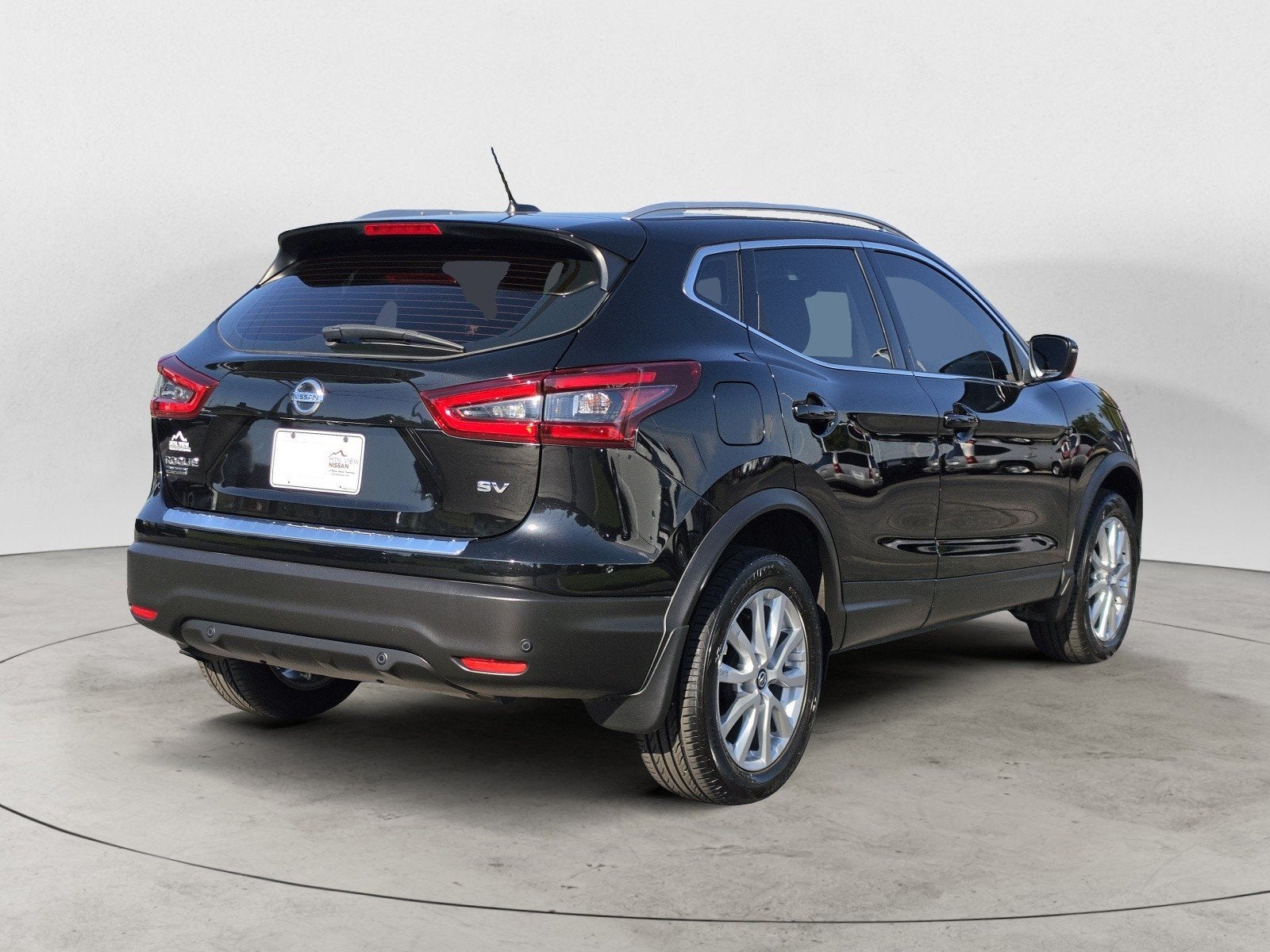 2021 Nissan Rogue Sport SV