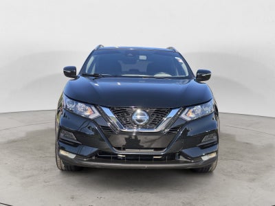 2021 Nissan Rogue Sport SV