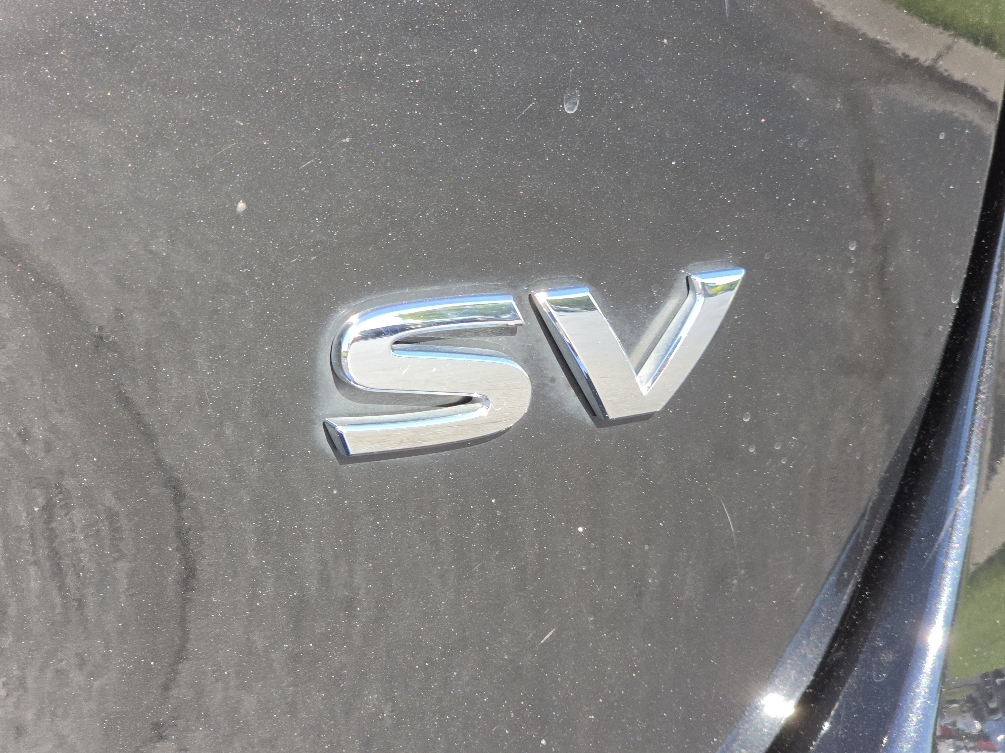 2021 Nissan Rogue Sport SV