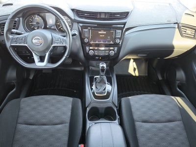 2021 Nissan Rogue Sport SV