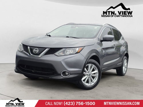 2019 Nissan Rogue Sport SV