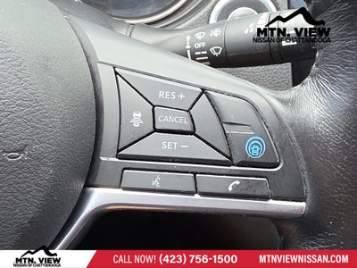2019 Nissan Rogue Sport SV