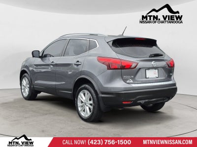 2019 Nissan Rogue Sport SV