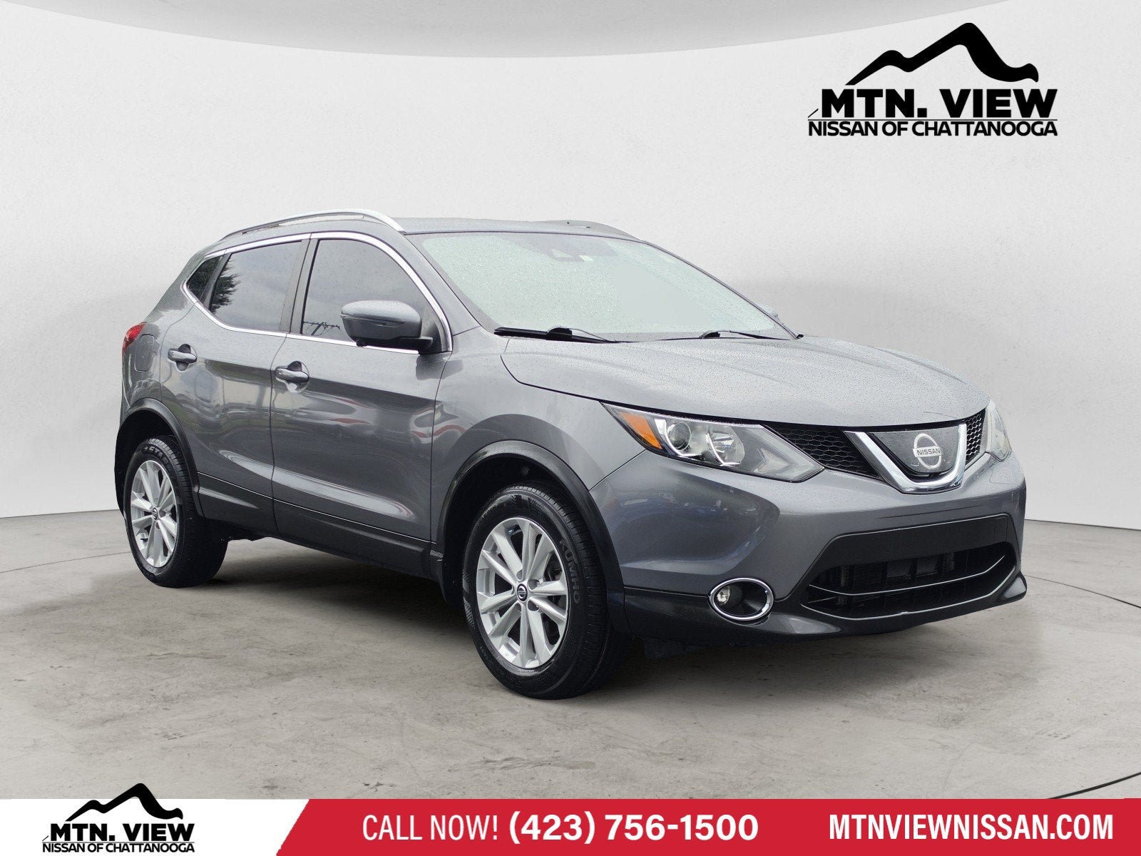 2019 Nissan Rogue Sport SV