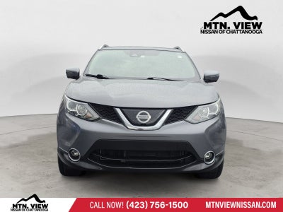 2019 Nissan Rogue Sport SV